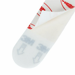 3M™ Command™ 17024-CIS Poster Cırt Bant (12 Küçük Boy Cırt Bant)