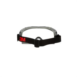 3M™ GoggleGear™ Scotchgard™ GG6001SGAF-BLK-EU Siyah Kaplama Koruyucu İş Güvenliği Gözlüğü
