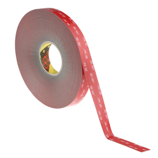 3M™ VHB™ GPH-110GF Yüksek Sıcaklık Dayanımlı Çift Taraflı Gri Bant
