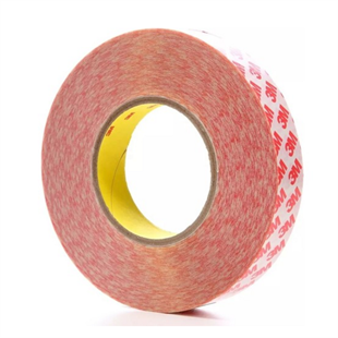 3M™ GPT-020P Yüksek Performanslı Çift Taraflı Şeffaf Bant