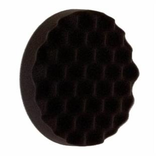 3M™ Perfect-It™ 09378 Yüksek Parlaklıklı Parlatma Pedi, Siyah-Sarmal (150 mm)