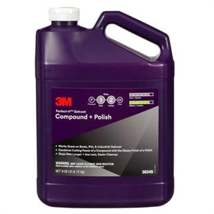 3M™ Perfect-It™ 30345E Jelkot Pasta + Parlatıcı (3,6 L)