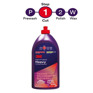 3M™ Perfect-It™ 36102E Jelkot Kalın Pasta (946 ml)