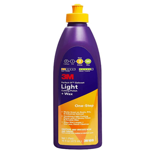 3M™ Perfect-It™ 36109E Jelkot Cila + Wax (474 ml)