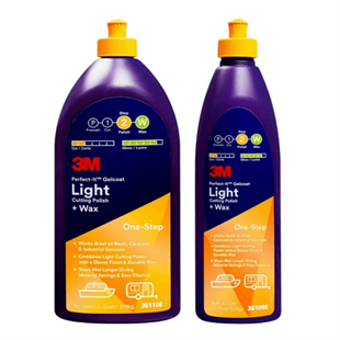 3M™ Perfect-It™ 36110E Jelkot Cila + Wax (946 ml)