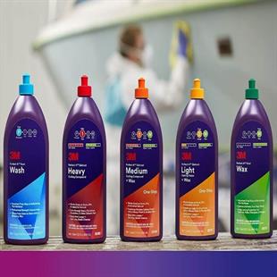 3M™ Perfect-It™ 36110E Jelkot Cila + Wax (946 ml)