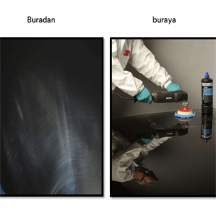 3M™ Perfect-It™ 50383 Ultrafina SE Hare Giderici Cila, 1 Lt