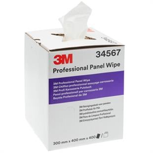 3M™ Profesyonel Panel Temizleme Bezi 34567, 300mm x 400mm