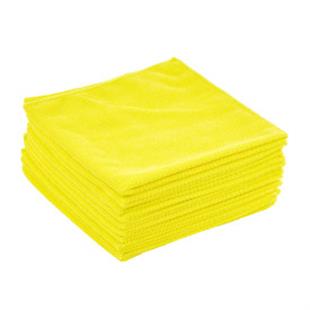 3M™ Scotch-Brite™ SB 2012 Mikrofiber Bez, Sarı - 1 Adet (36cm x 36cm)