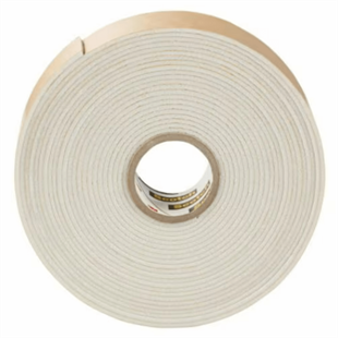 3M™ Scotch-Fix™ Ayna Montaj Bandı - 4496W-1950-P, Max 5 kg (19mm x 5m)