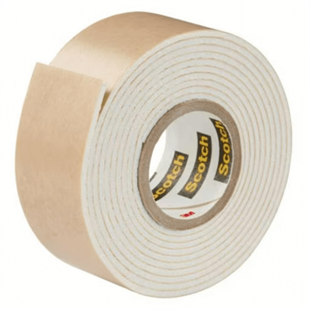 3M™ Scotch-Fix™ Ayna Montaj Bandı - 4496W-1950-P, Max 5 kg (19mm x 1,5m)