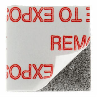 3M™ Scotch-Fix™ Çıkarılabilir Çift Taraflı Yapışkan Köpük Kareler, Max 225 gr (12,7mm x 12,7mm - 64 adet)