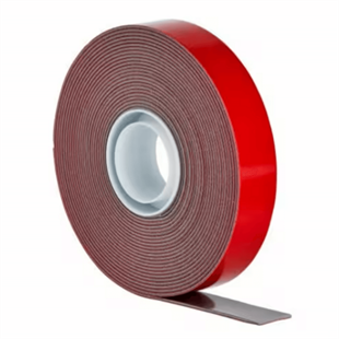 3M™ Scotch-Fix™ Extreme Dış Mekan Montaj Bandı, Max 13 kg (19mm x 5m)