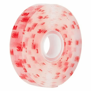 3M™ Scotch-Fix™ Montaj Bandı - 4910C-1915-P, Şeffaf - Max 7 kg (19mm x 5m)