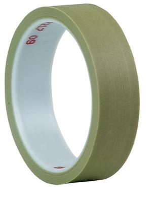 3M Scotch İnce Çizgi Bant 218 Yeşil, 12.7 mm x 55 m