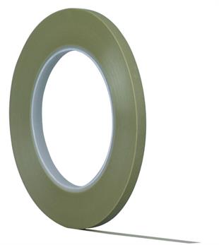 3M Scotch İnce Çizgi Bant 218 Yeşil, 12.7 mm x 55 m