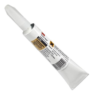 3M™ Scotch-Weld™ Sigel Siyanoakrilat Yapıştırıcı, Şeffaf - 20 Gr