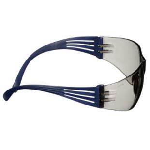 3M™ SecureFit™ 107 Mavi Çerçeveli Açık Gri Lens İş Güvenliği Gözlüğü