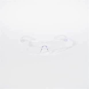 3M™ SecureFit™ 201 Çerçevesiz, Şeffaf, Koruyucu İş Güvenliği Gözlüğü