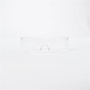 3M™ SecureFit™ 201 Çerçevesiz, Şeffaf, Koruyucu İş Güvenliği Gözlüğü