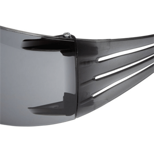 3M™ SecureFit™ 202 Çerçevesiz, Gri, Koruyucu İş Güvenliği Gözlüğü