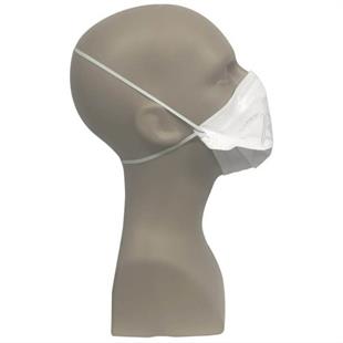 3M™ Vflex™ 9101E Ffp1 Ventilsiz Solunum Koruyucu Maske - 25`li Paket