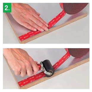 3M™ VHB™ 4910F Çift Taraflı Bant, Şeffaf (19mm x 3m)