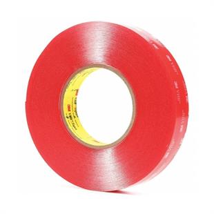 3M™ VHB™ 4910F Çift Taraflı Şeffaf Bant