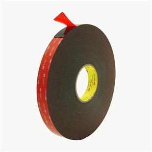 3M™ VHB™ Bant 5952F, Siyah (10 mm x 33 m)