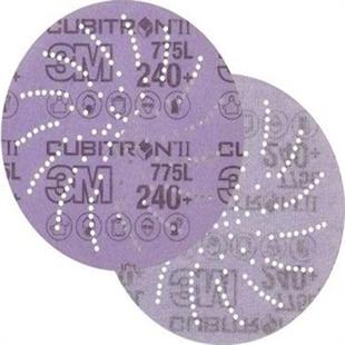 3M™ Xtract™ Cubitron™ II 775L Film Diski 240+ 152 mm (50 adet)