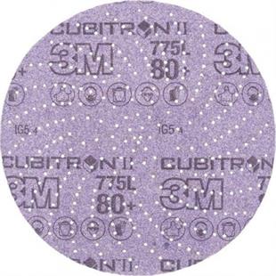 3M™ Xtract™ Cubitron™ II 775L Film Diski 80+ 152 mm (50 adet)