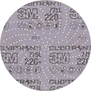 3M™ Xtract™ Cubitron™ II 775L Film Diski 220+ 152 mm (50 adet)