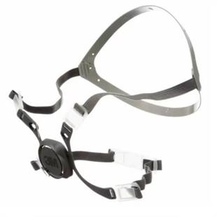 3M™ Yeniden Kullanılabilir Yarım Yüz Solunum Maskesi 6000 Serisi için Baş Kayış Takımı Tertibatı - 6281
