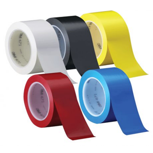 3M™ 471 Yüksek Performanslı Genel Amaçlı Vinil Bant