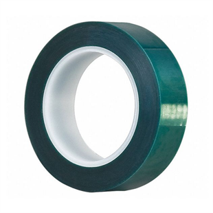 3M™ 8992 Polyester Yeşil Silikon Yüksek Isı Maskeleme Bandı