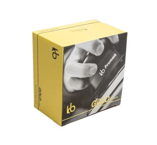 KB Gold Premium 150mm P400 C Zımpara - 100 Adet