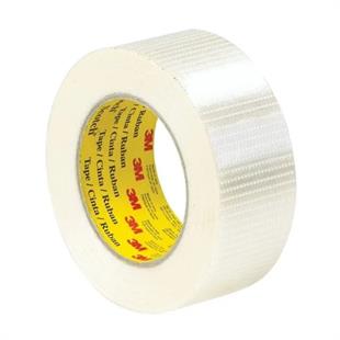 3M™ Scotch® 8959 Enine Boyuna Çift Yönde Filament Bant