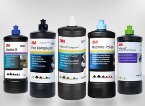 Aşındırıcılar, Bileşen ve Parlatıcılar