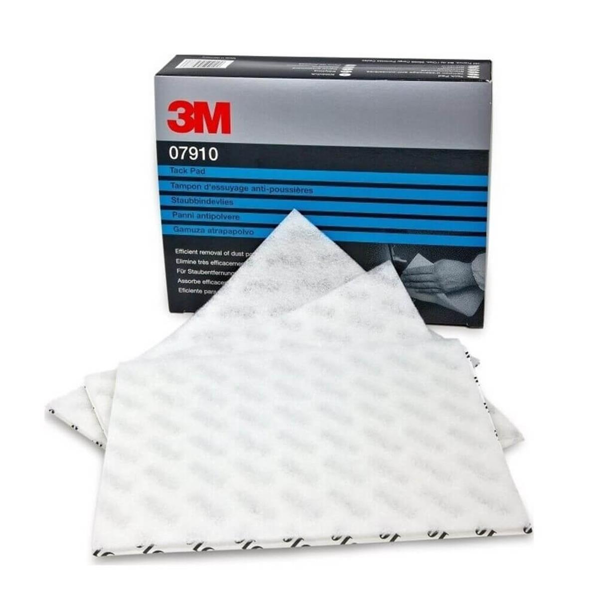 3M™ 07910 Tutturma Pedi - 10 Adet (175mm x 235mm)
