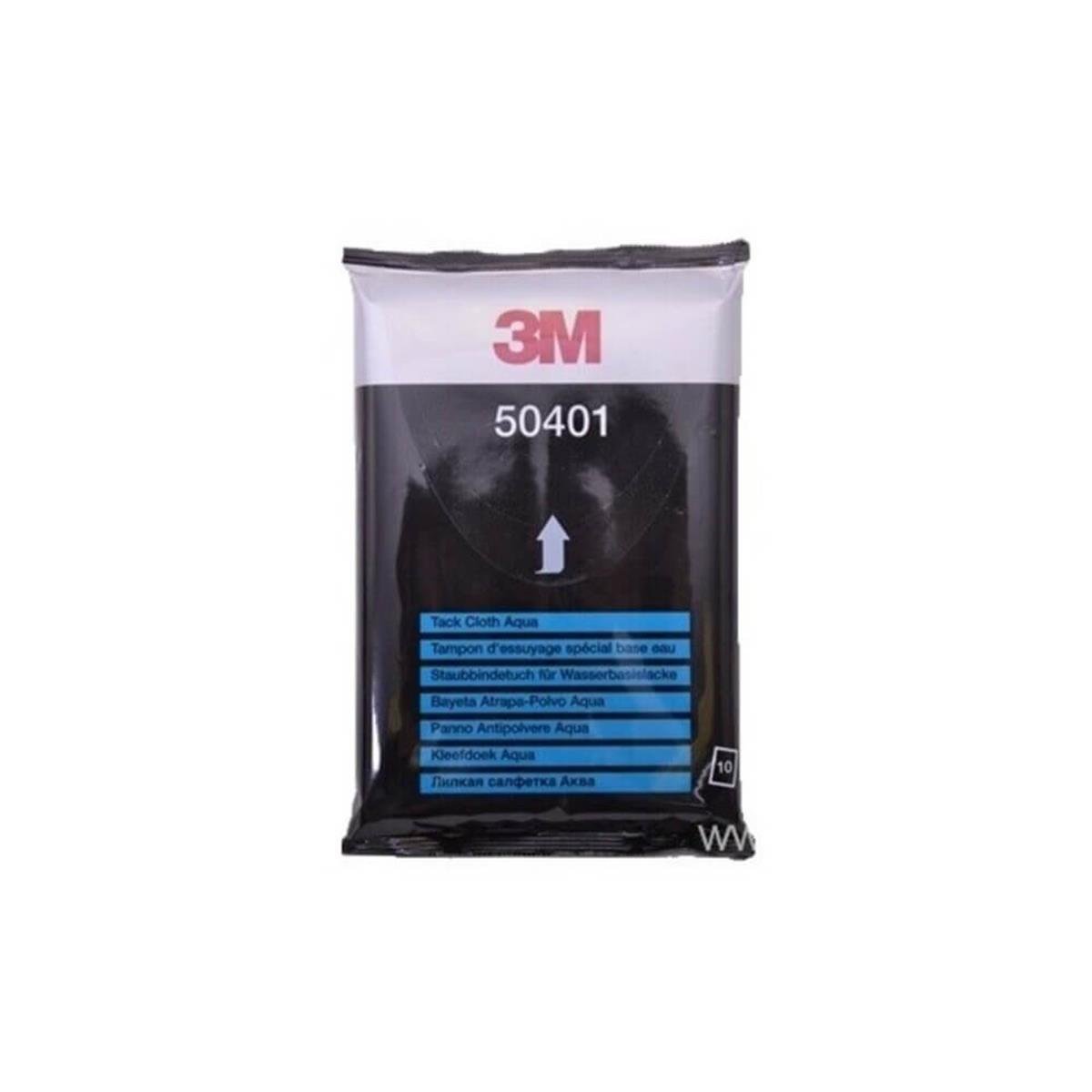 3M™ Aqua Mumlu Bez - 10`lu Paket (320mm x 40mm)