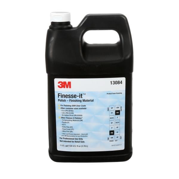 3M™ Finesse-it™ 13084 Bitirme Malzemesi - Beyaz