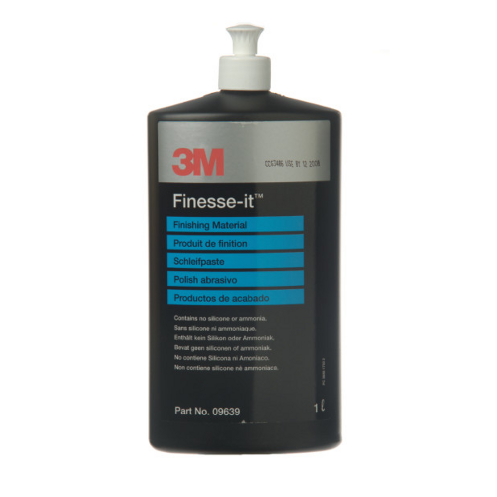 3M™ Finesse-it Rötuş Malzemesi Kolay Temizlik - 1 Lt