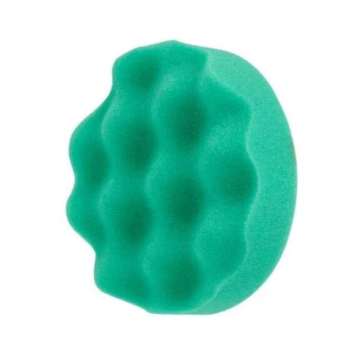 3M™ Perfect-It™ Köpük Sarmal Pasta Süngeri 50499 (Yeşil - 75 mm)