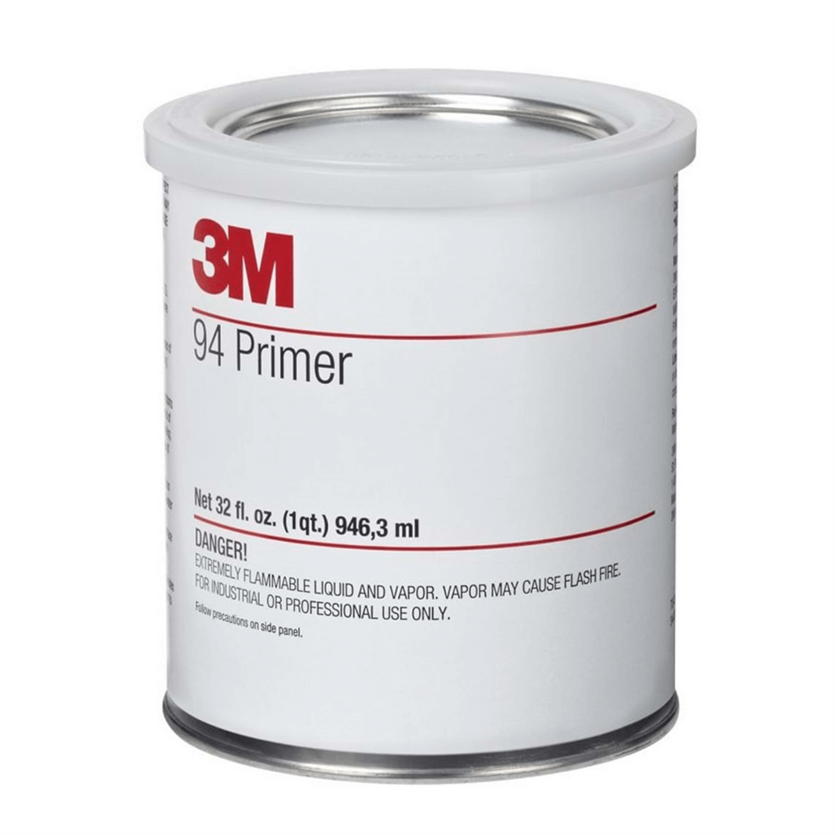 3M™ Primer 94 Yapışma Arttırıcı Yüzey Hazırlama Sıvısı - 946 ml