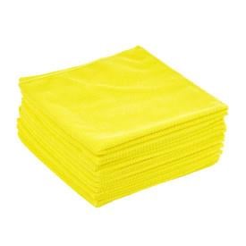 3M™ Scotch-Brite™ SB 2012 Mikrofiber Bez, Sarı - 1 Adet (36cm x 36cm)