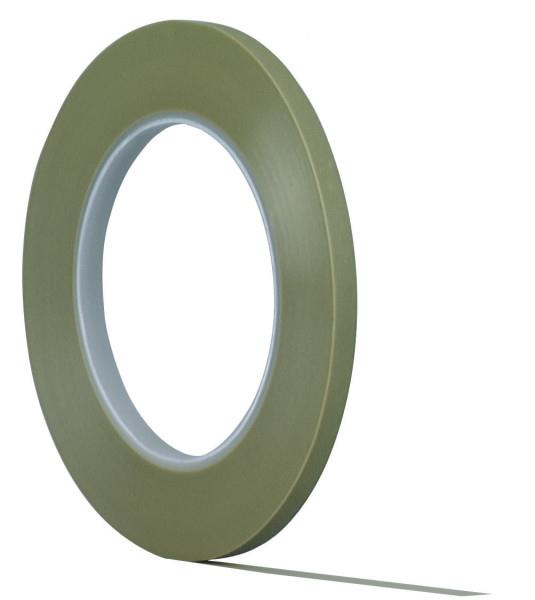 3M Scotch İnce Çizgi Bant 218 Yeşil, 12.7 mm x 55 m