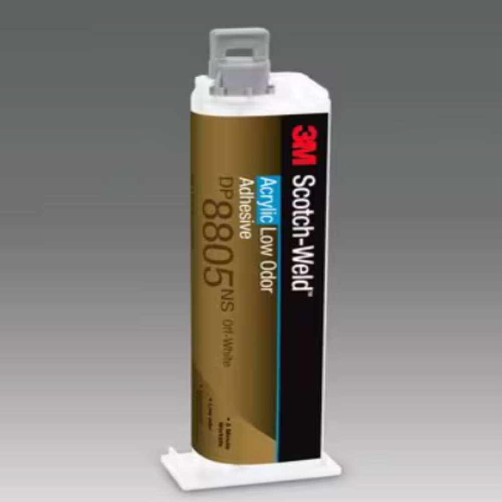3M™ Scotch-Weld™ DP8805NS Az Kokulu Akrilik Yapıştırıcı Yeşil - 45 ml