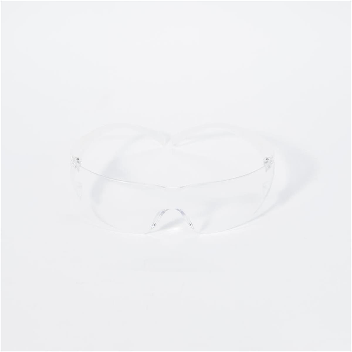 Lunettes De Protection Bricolage Lunettes De Sécurité 3M SecureFit 201 - Anti-UV, Anti-rayures, Incolores - 1 Pièce Lunettes 3m Sans Monture