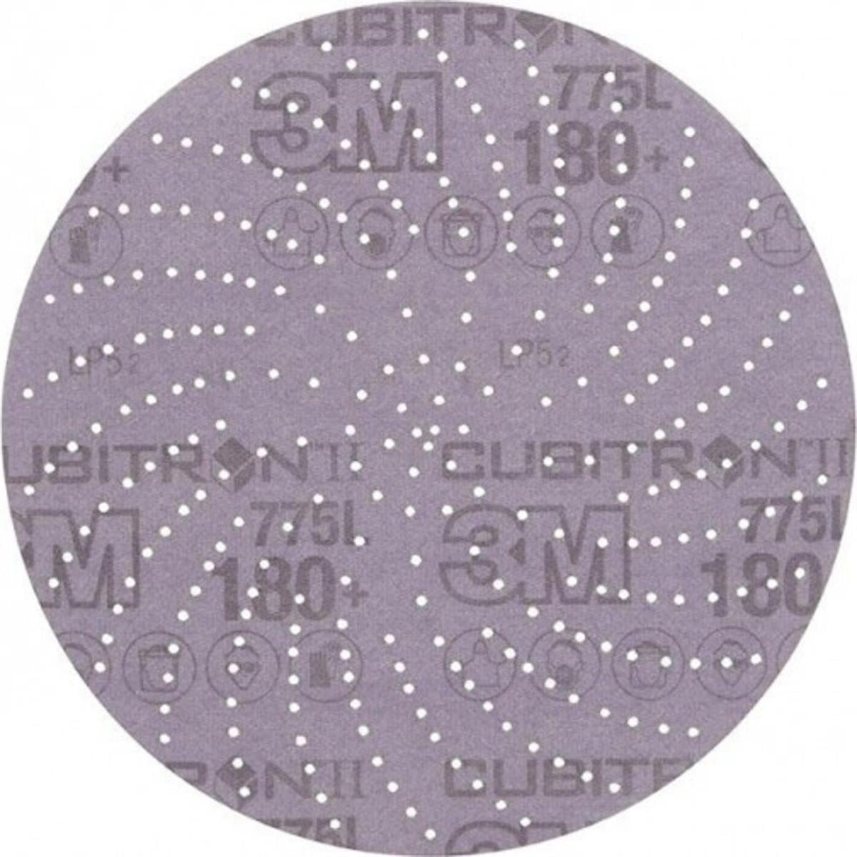 3M™ Xtract™ Cubitron™ II 775L Film Diski 180+ 152 mm (50 adet)