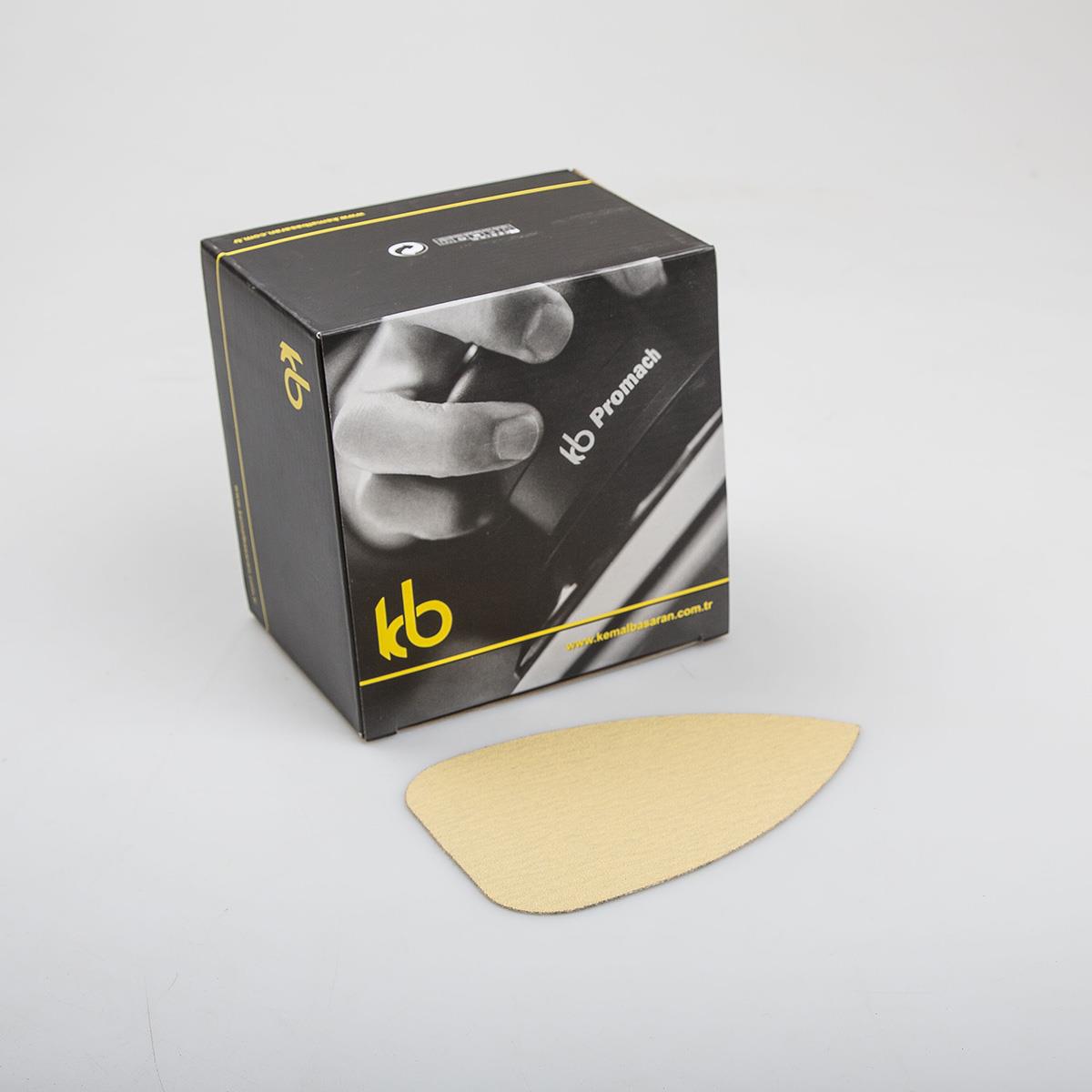 KB Gold Premium 94x135mm P60 C Zımpara - 50 Adet